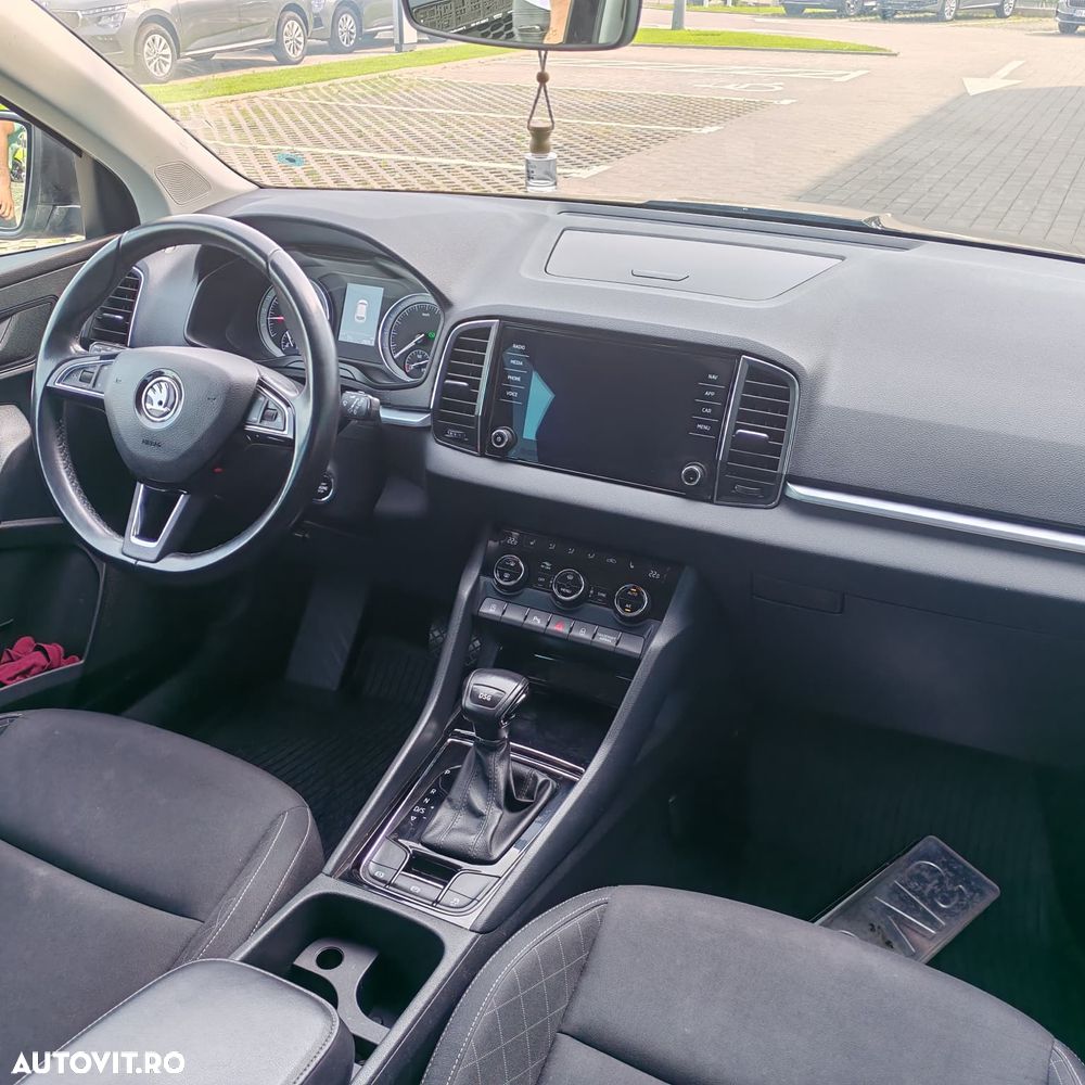 Skoda Karoq 1.6 TDI DSG Ambition - 13