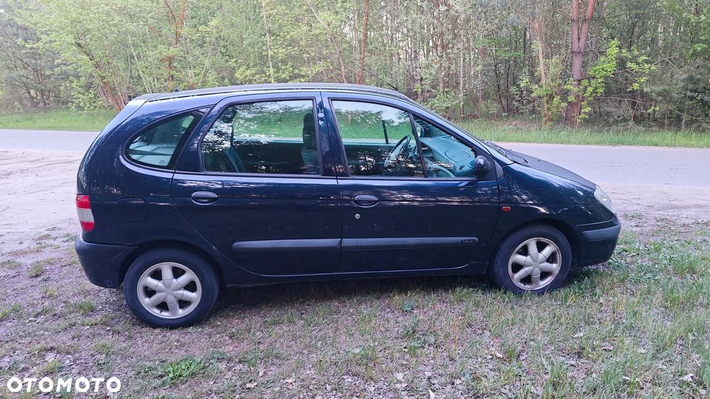 Renault Scenic Megane 1.6 RT 16V - 3