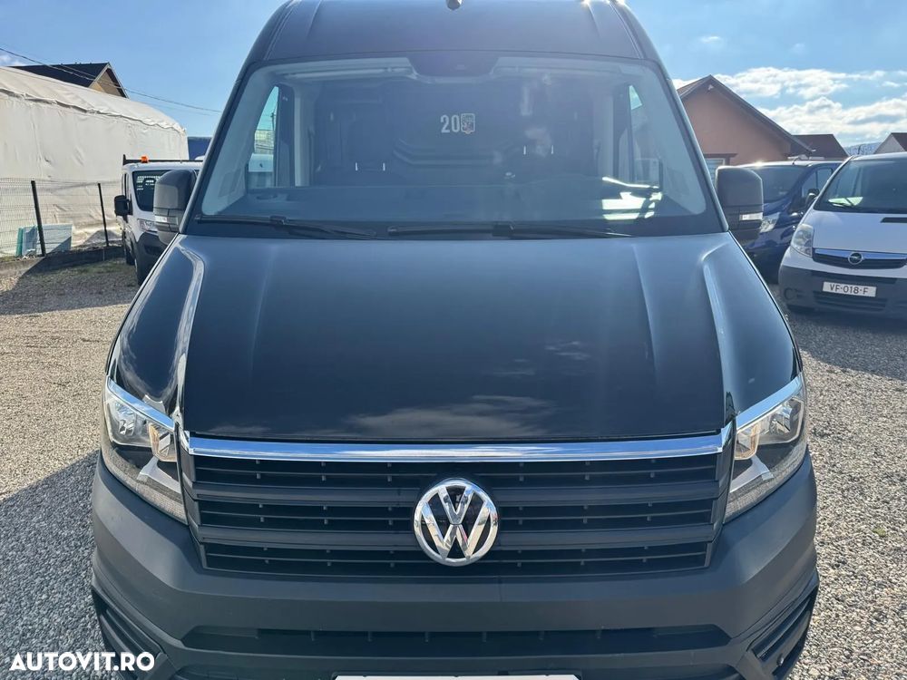 Volkswagen CRAFTER - 5