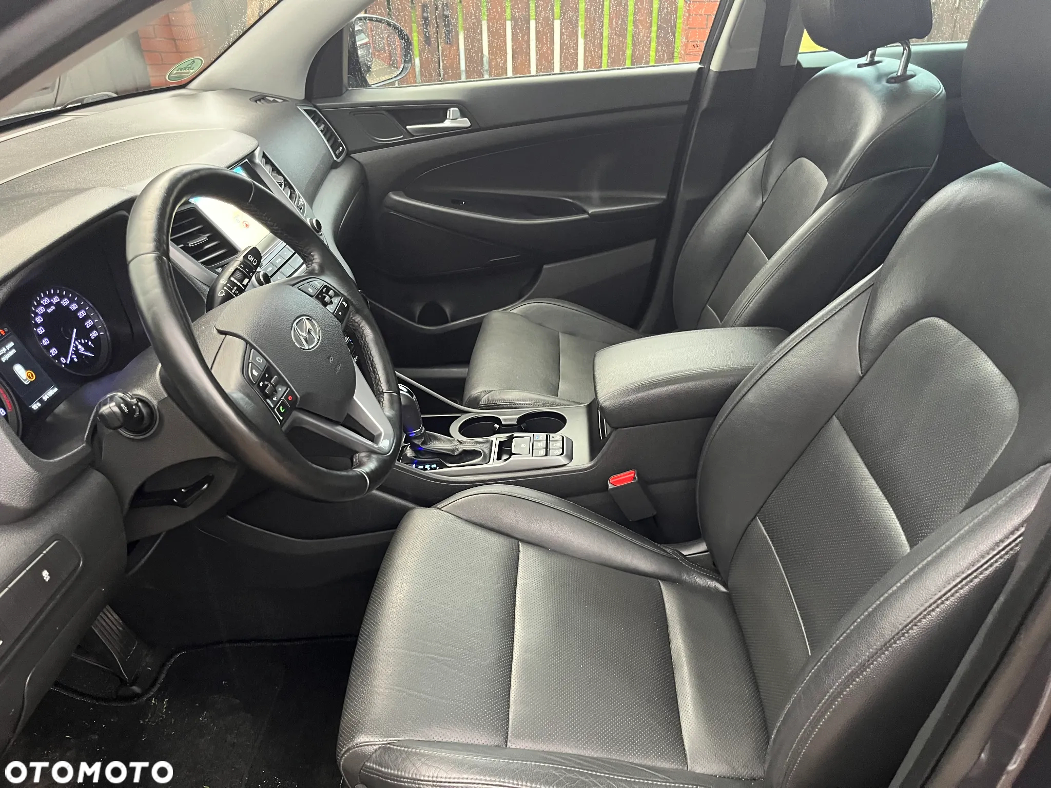 Hyundai Tucson 1.6 Turbo 4WD DCT Intro Edition - 15