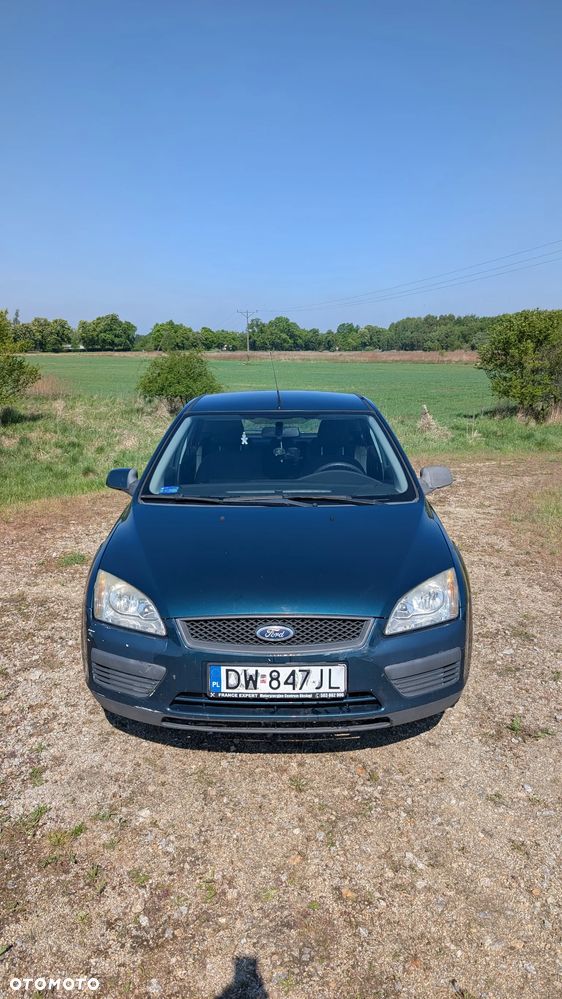 Ford Focus 1.6 FX Silver / Silver X - 3