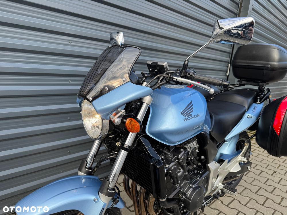 Honda CBF - 18
