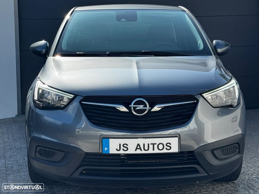Opel Crossland X 1.2 Edition - 1