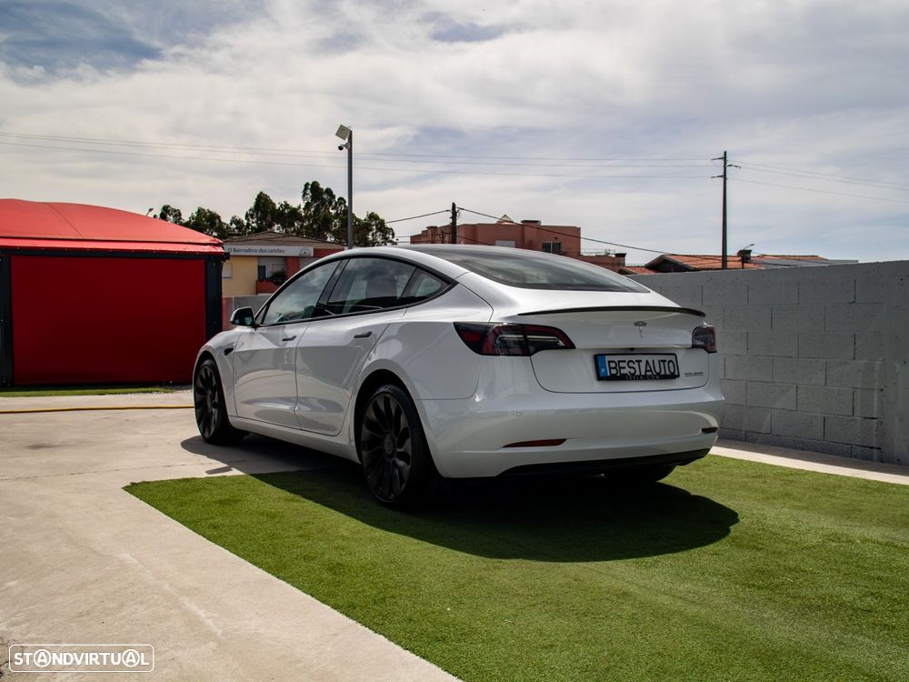 Tesla Model 3 Performance Dual Motor AWD - 13