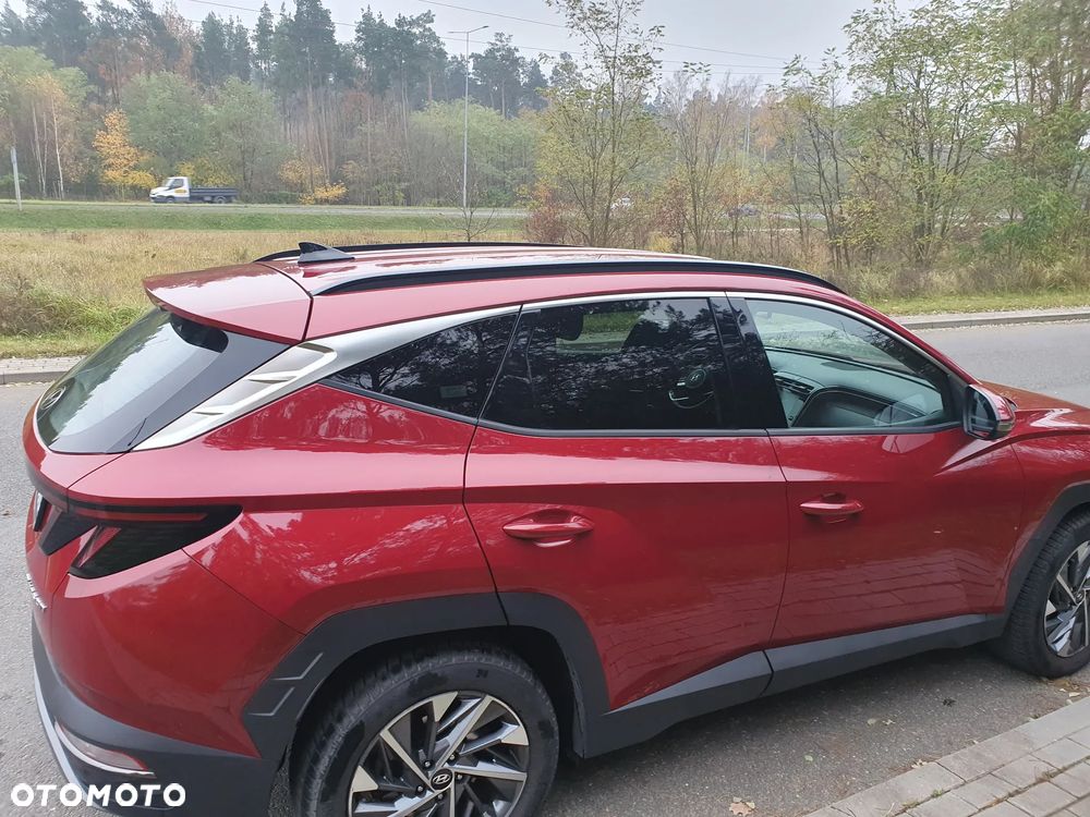 Hyundai Tucson 1.6 T-GDi Modern 2WD - 14