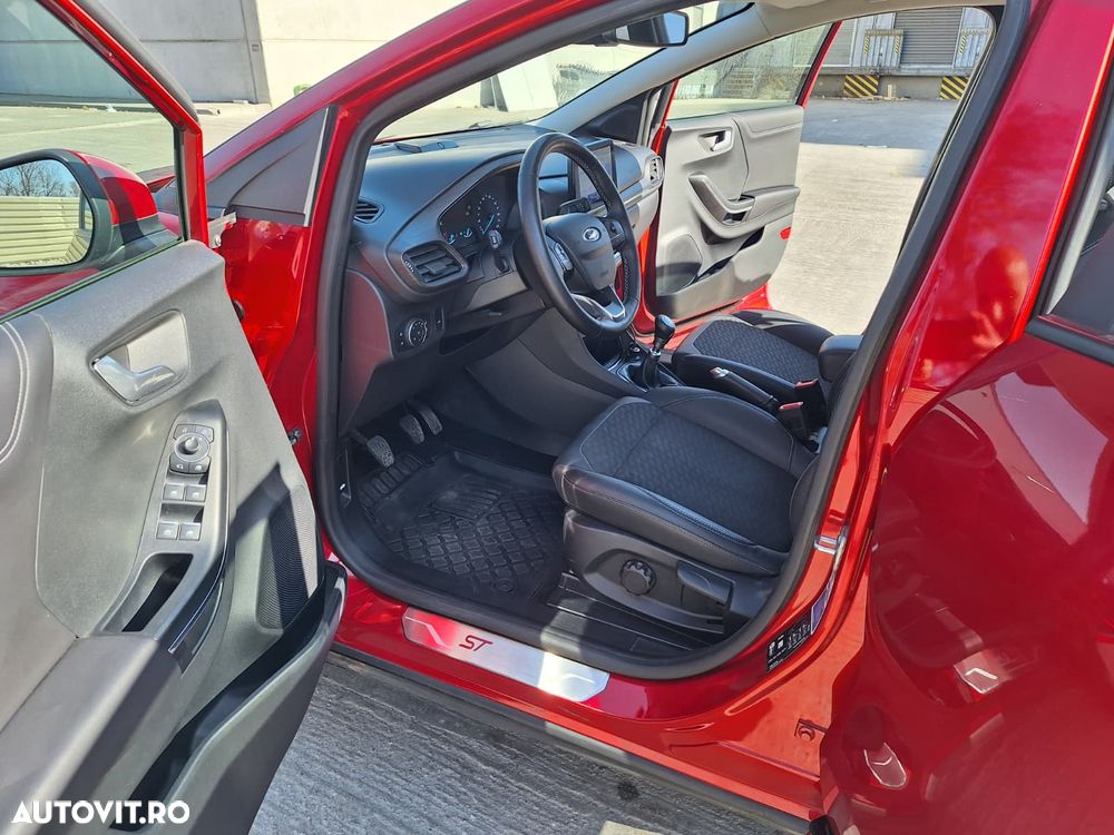 Ford Puma 1.0 EcoBoost MHEV ST Line X - 10