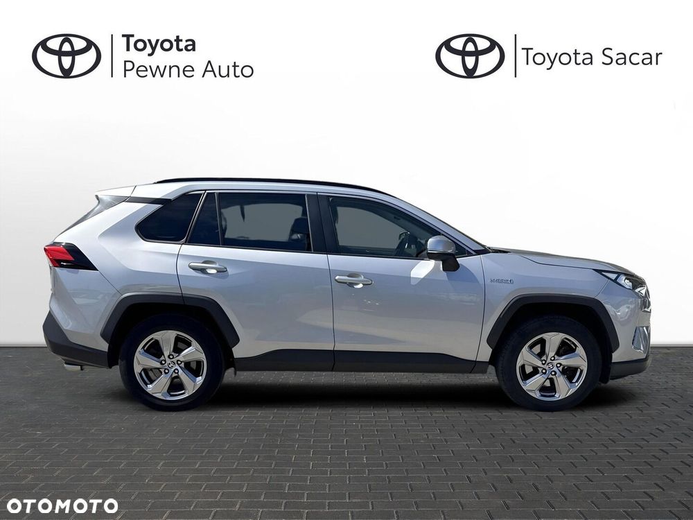 Toyota RAV4 2.5 Hybrid Comfort 4x2 - 6