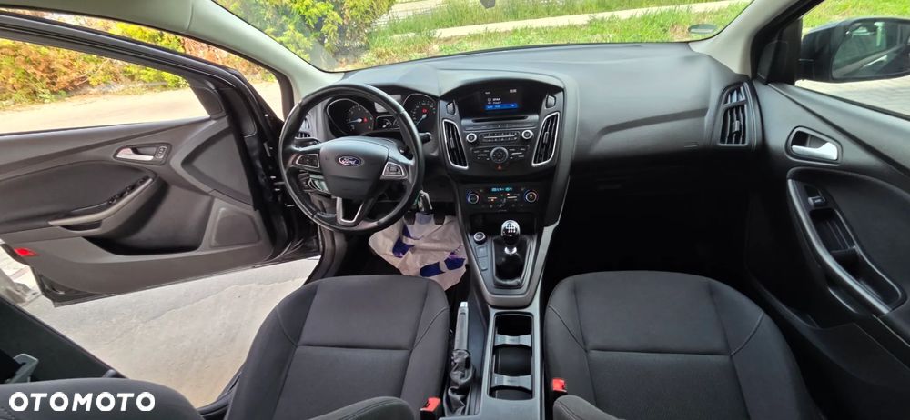 Ford Focus 1.5 TDCi ECOnetic 88g Start-Stopp-System Titanium - 34
