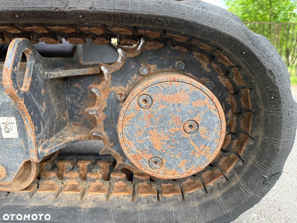 Kubota Minikoparka U36-4 - 17