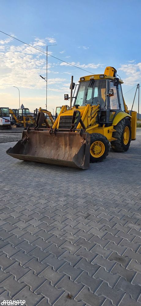 JCB 3CX - 6