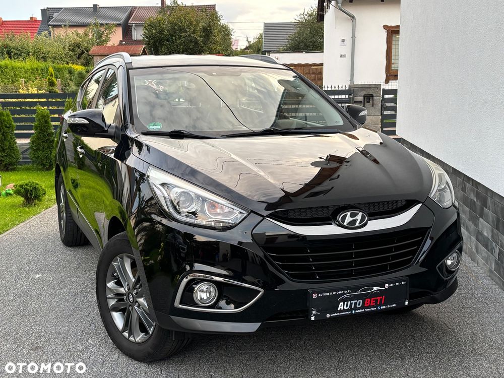 Hyundai ix35 2.0 4WD Style - 34