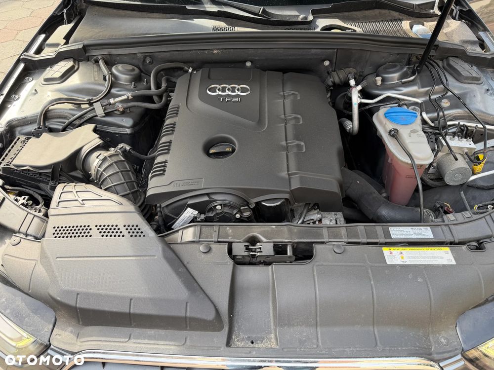 Audi A4 Limousine - 13