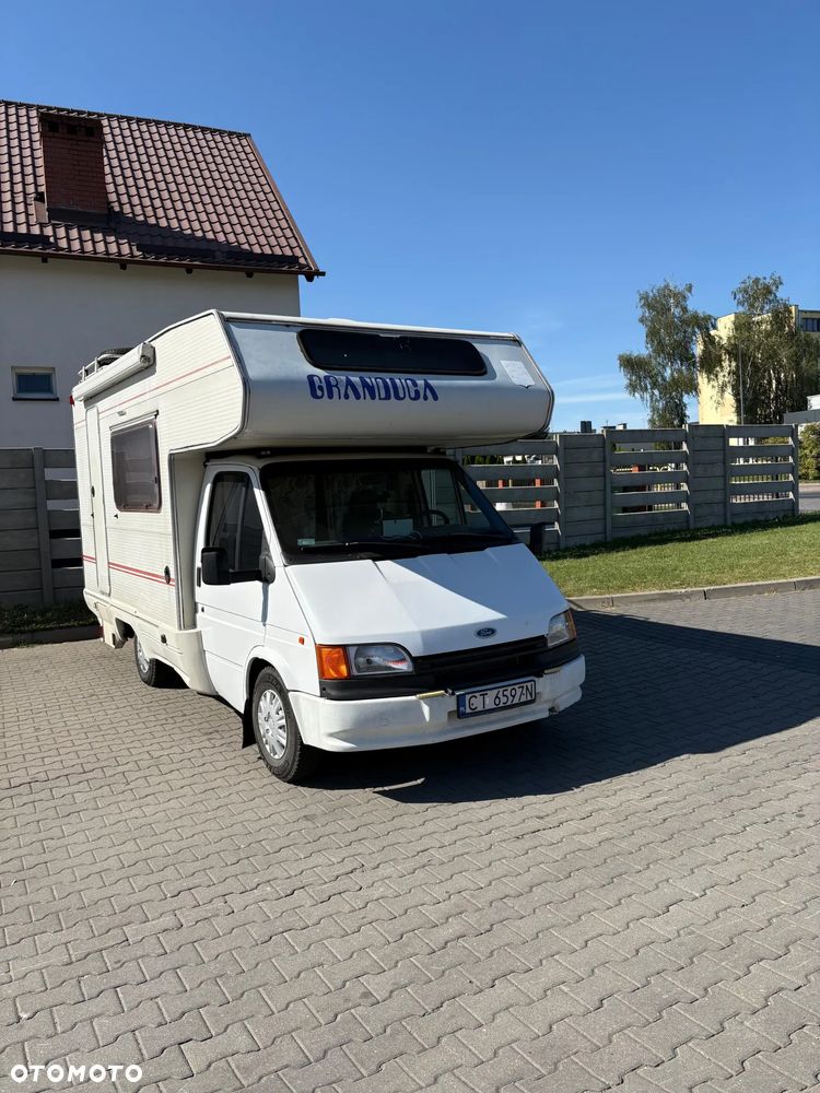 Ford TRANSIT - 3