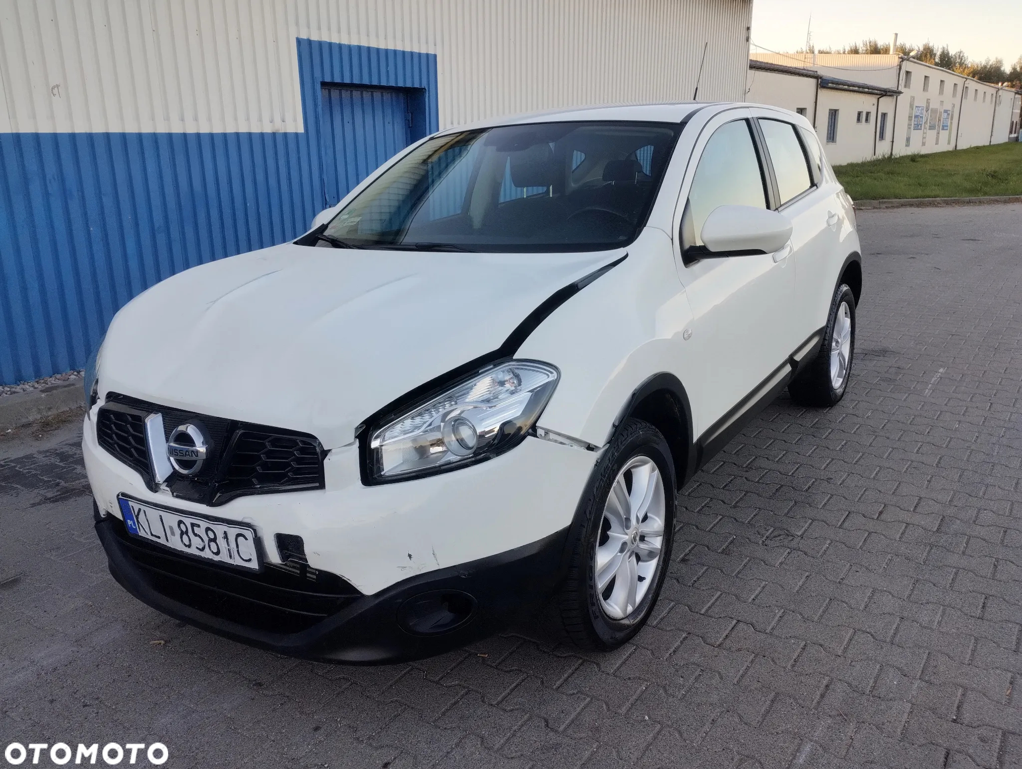 Nissan Qashqai 1.6 dCi Acenta - 14