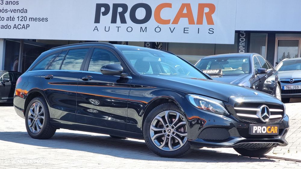 Mercedes-Benz C 180 BlueTEC Aut. - 39