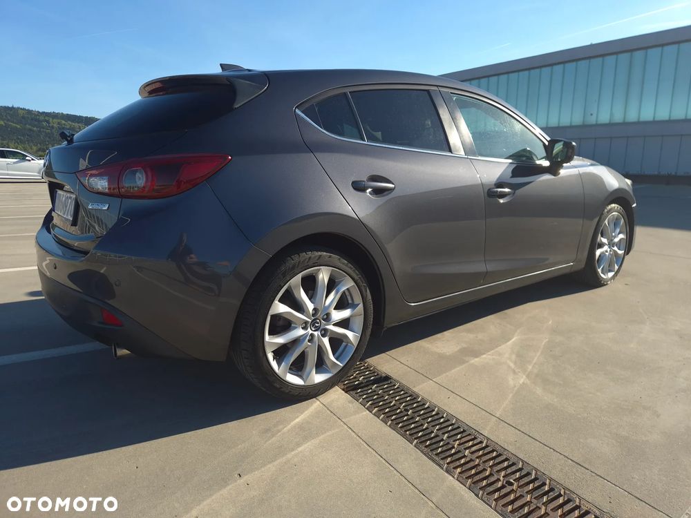 Mazda 3 SKYACTIV-G 120 Sports-Line - 6