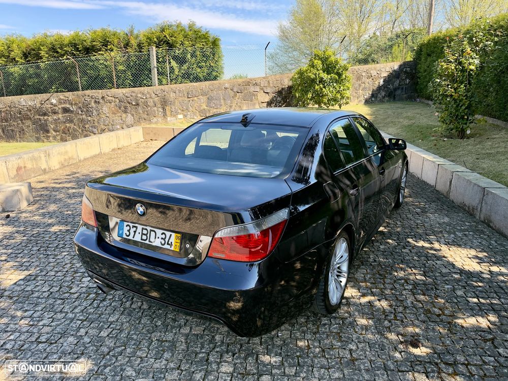 BMW 520 d Aut. Special Edition - 3