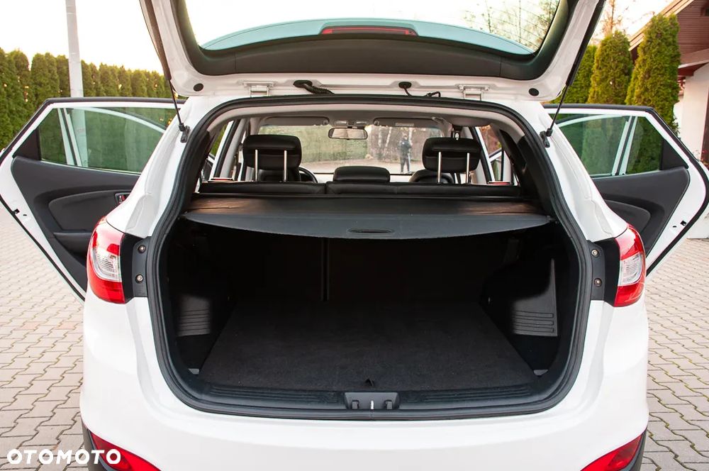 Hyundai ix35 1.6 GDI Premium 2WD - 36