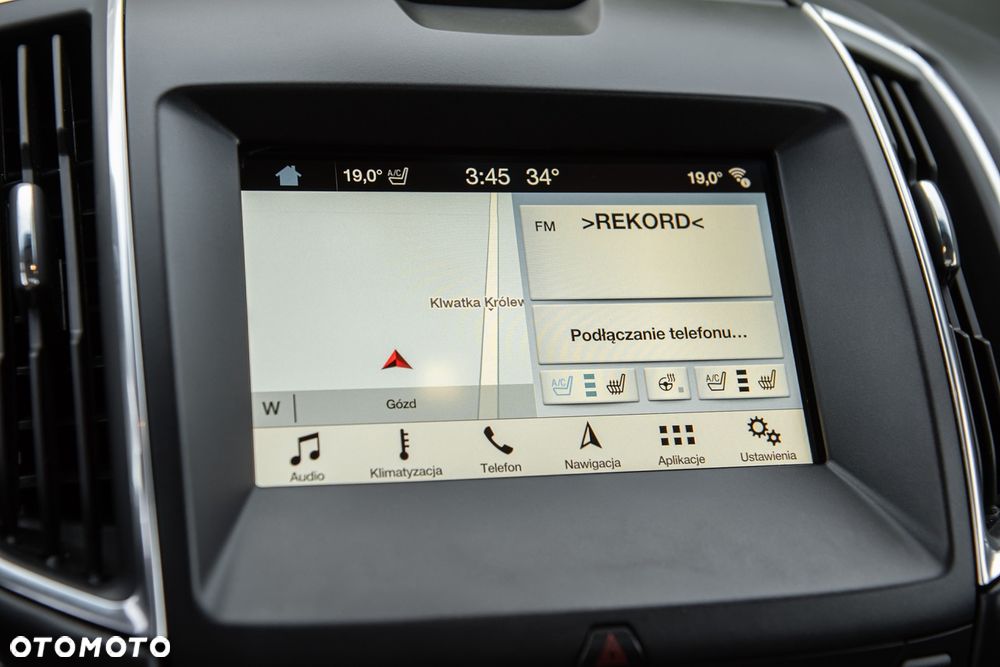 Ford Edge 2.0 TDCi Bi-Turbo 4x4 Vignale - 25