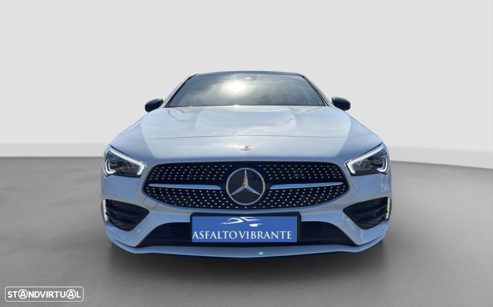 Mercedes-Benz CLA 250 e 8G-DCT AMG Line - 3