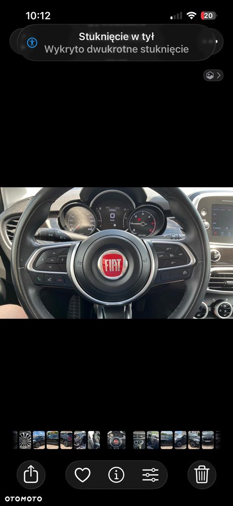 Fiat 500X 1.6 MultiJet Cross Plus Traction+ - 16