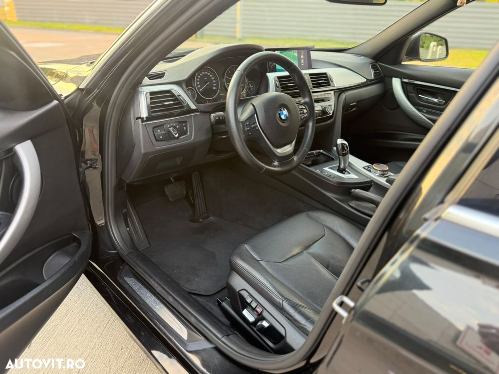 BMW Seria 3 318d Aut. Luxury Line - 2