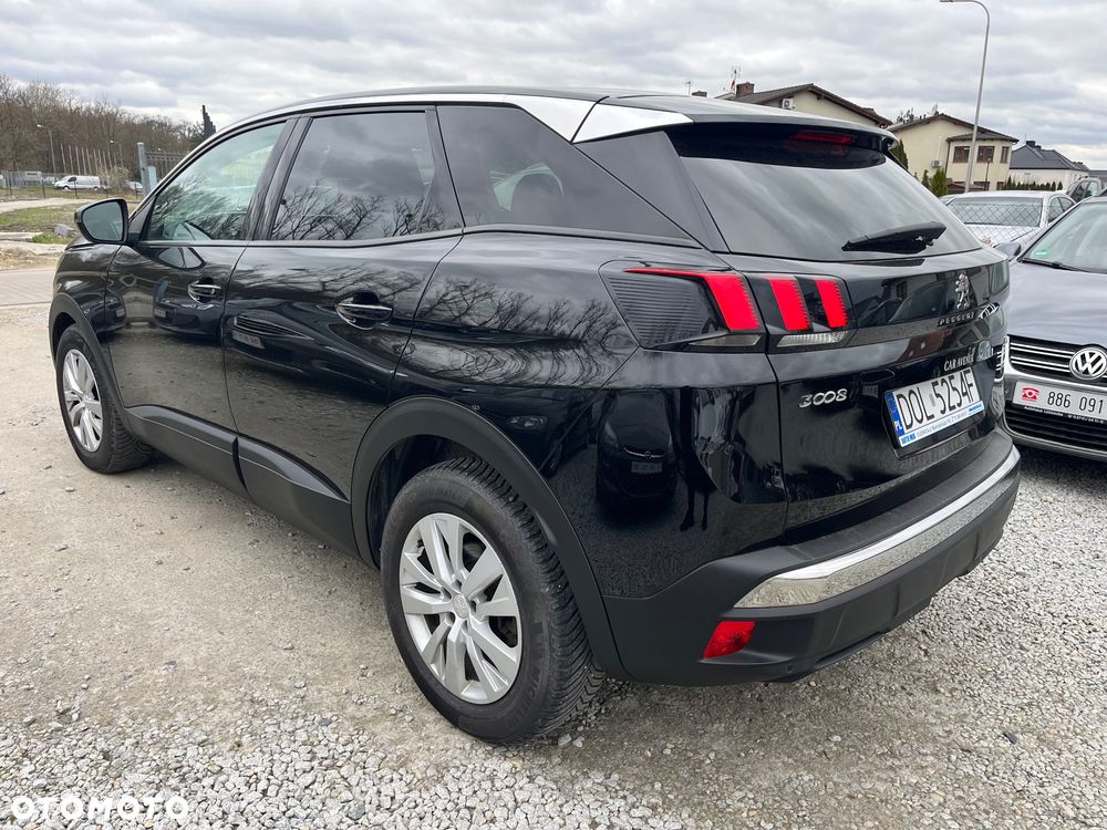 Peugeot 3008 BlueHDi 130 Stop & Start EAT8 Allure - 4