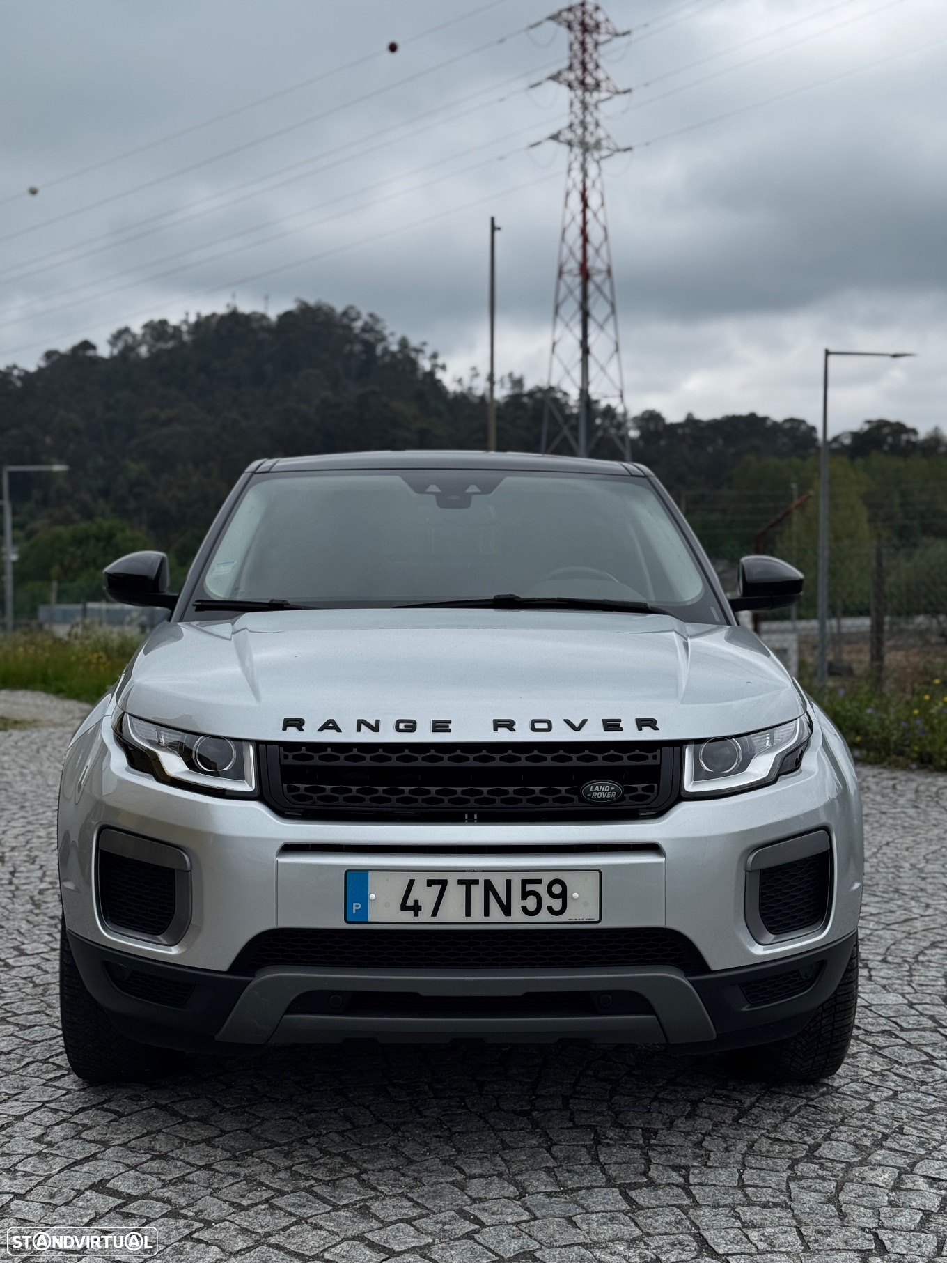 Land Rover Range Rover Evoque 2.0 eD4 SE - 8