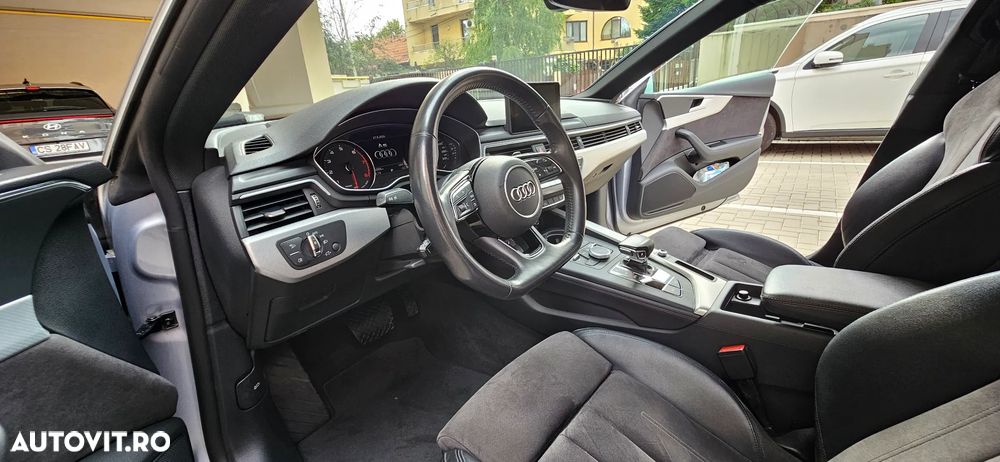 Audi A5 Sportback 2.0 40 TFSI S tronic MHEV S Line - 9