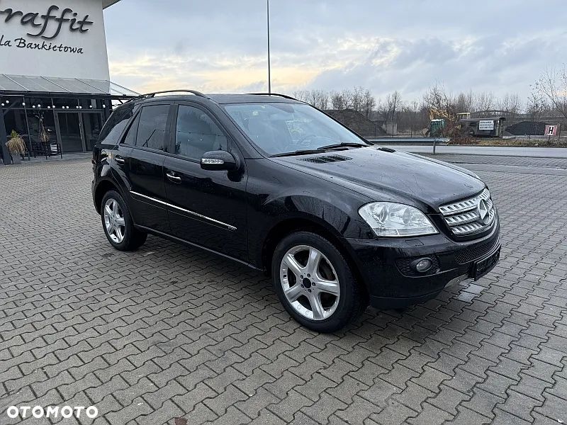 Mercedes-Benz ML 320 CDI 4Matic 7G-TRONIC DPF Edition 10 - 3