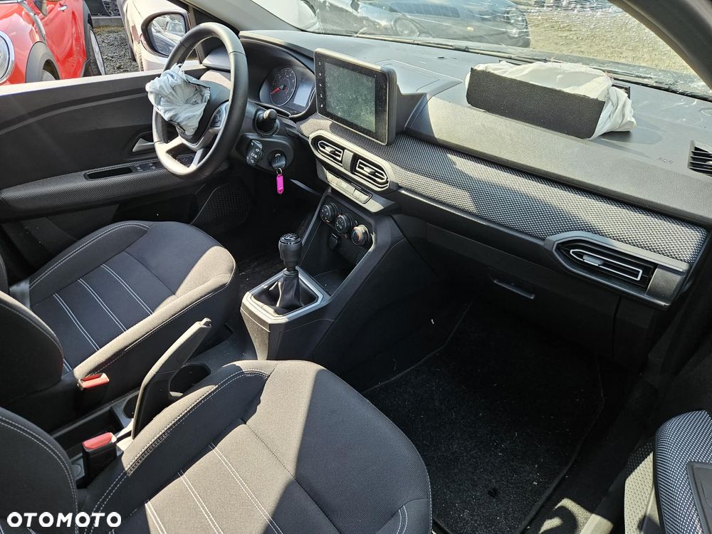 Dacia Sandero TCe 100 Expression - 12