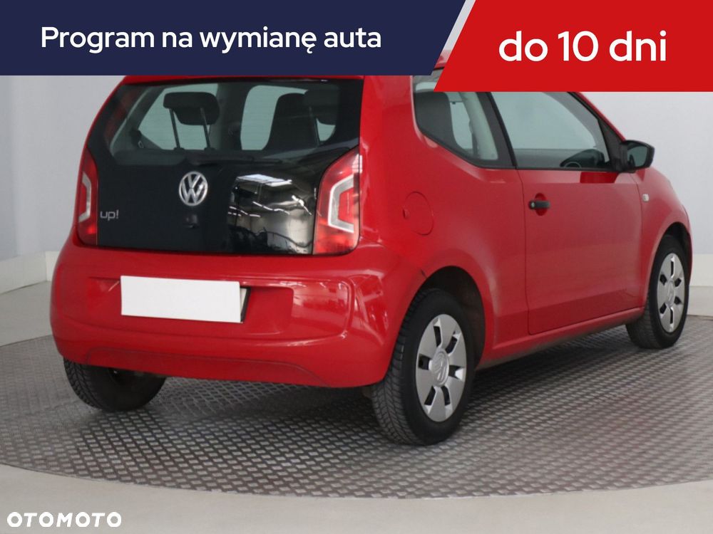 Volkswagen up! - 7