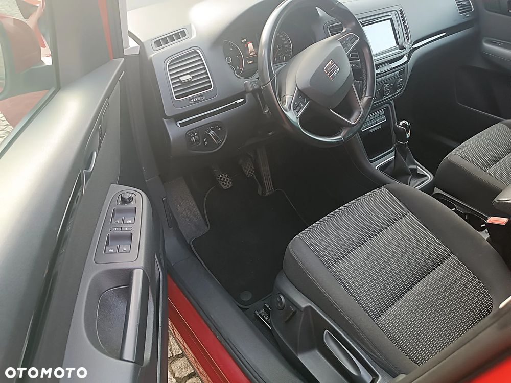 Seat Alhambra - 6