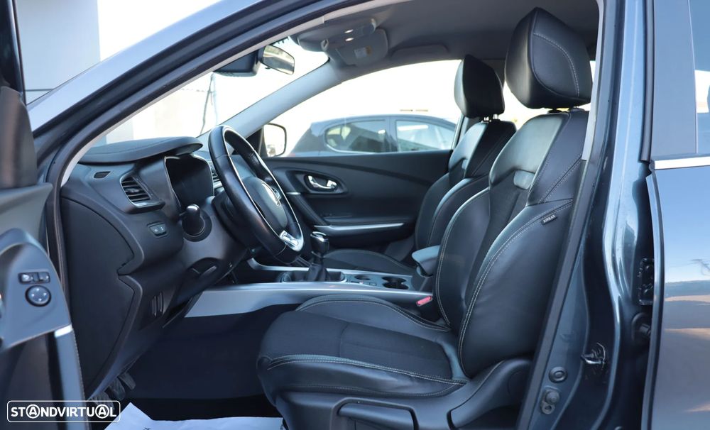 Renault Kadjar 1.5 dCi Exclusive - 12