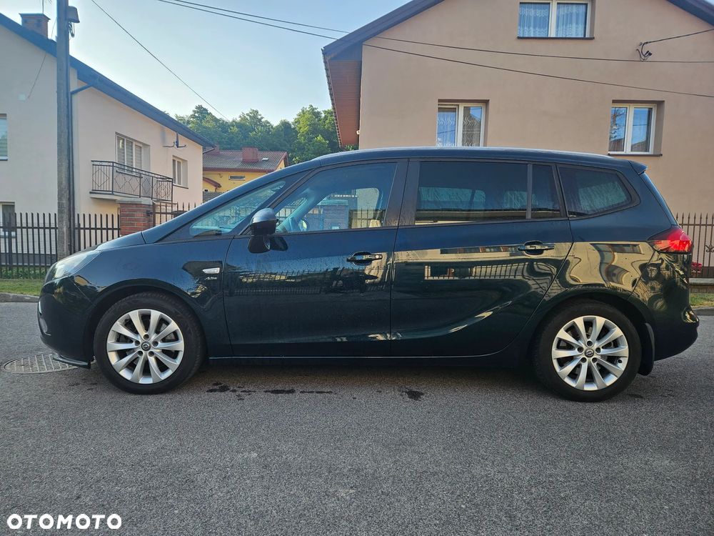 Opel Zafira Tourer 2.0 CDTI ecoFLEX Start/Stop Sport - 5