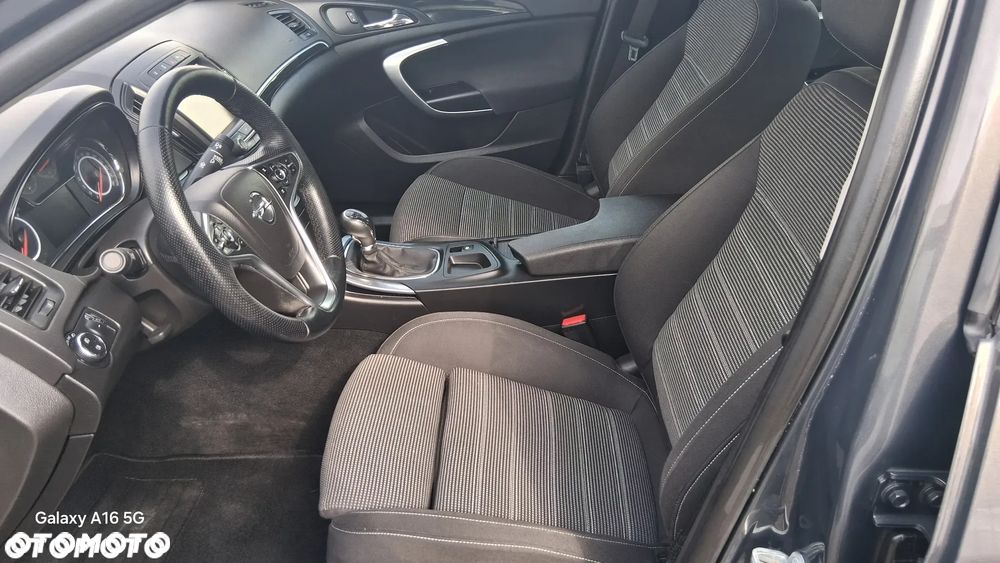 Opel Insignia 1.6 T Cosmo S&S - 12