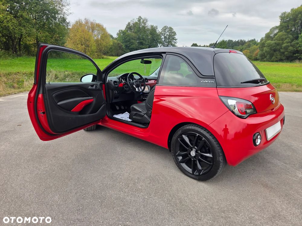 Opel Adam 1.2 - 22