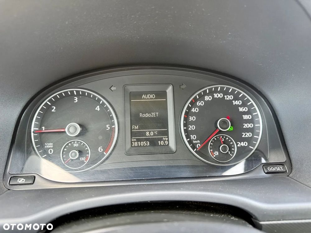 Volkswagen Caddy Comfortline 4Motion DSG - 21