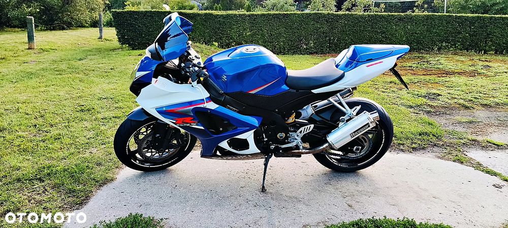 Suzuki GSX-R - 5