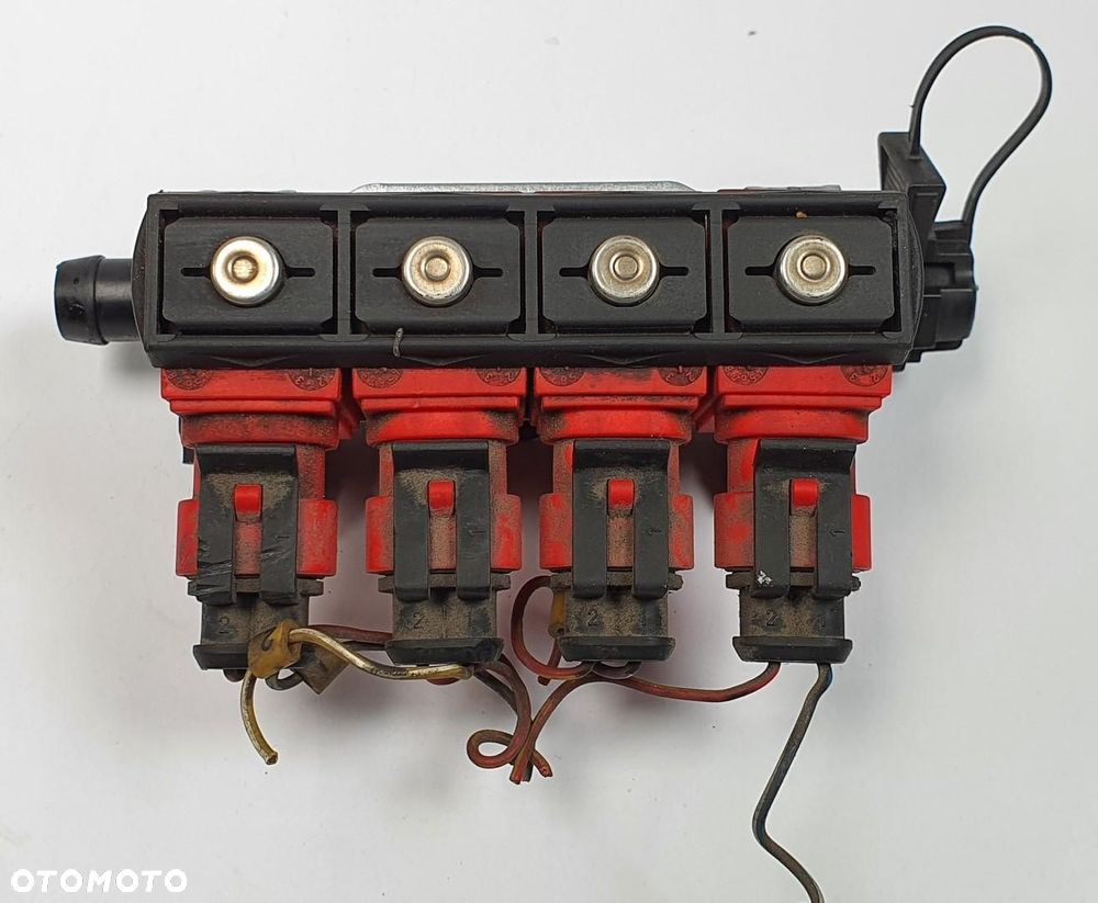 LISTWA WTRYSKOWA GAZU LPG VALTEK TYPE 32 - 2