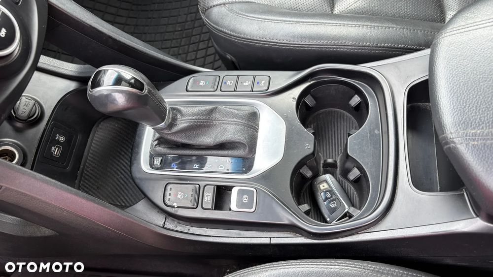 Hyundai Santa Fe 2.0 CRDi Platinum 4WD - 26