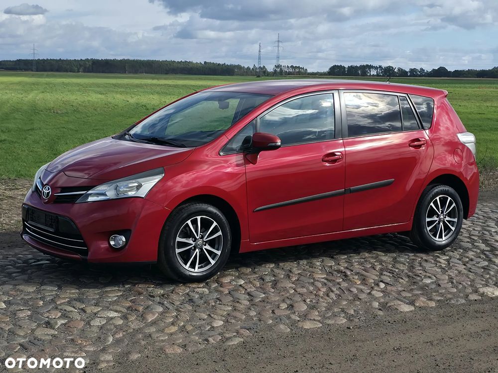 Toyota Verso