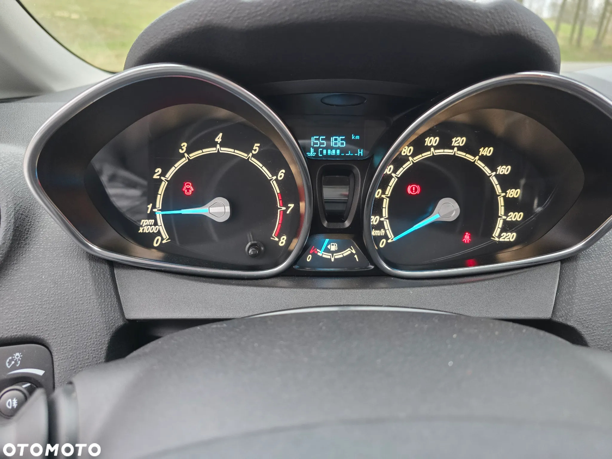 Ford Fiesta 1.0 EcoBoost Platinium X - 12