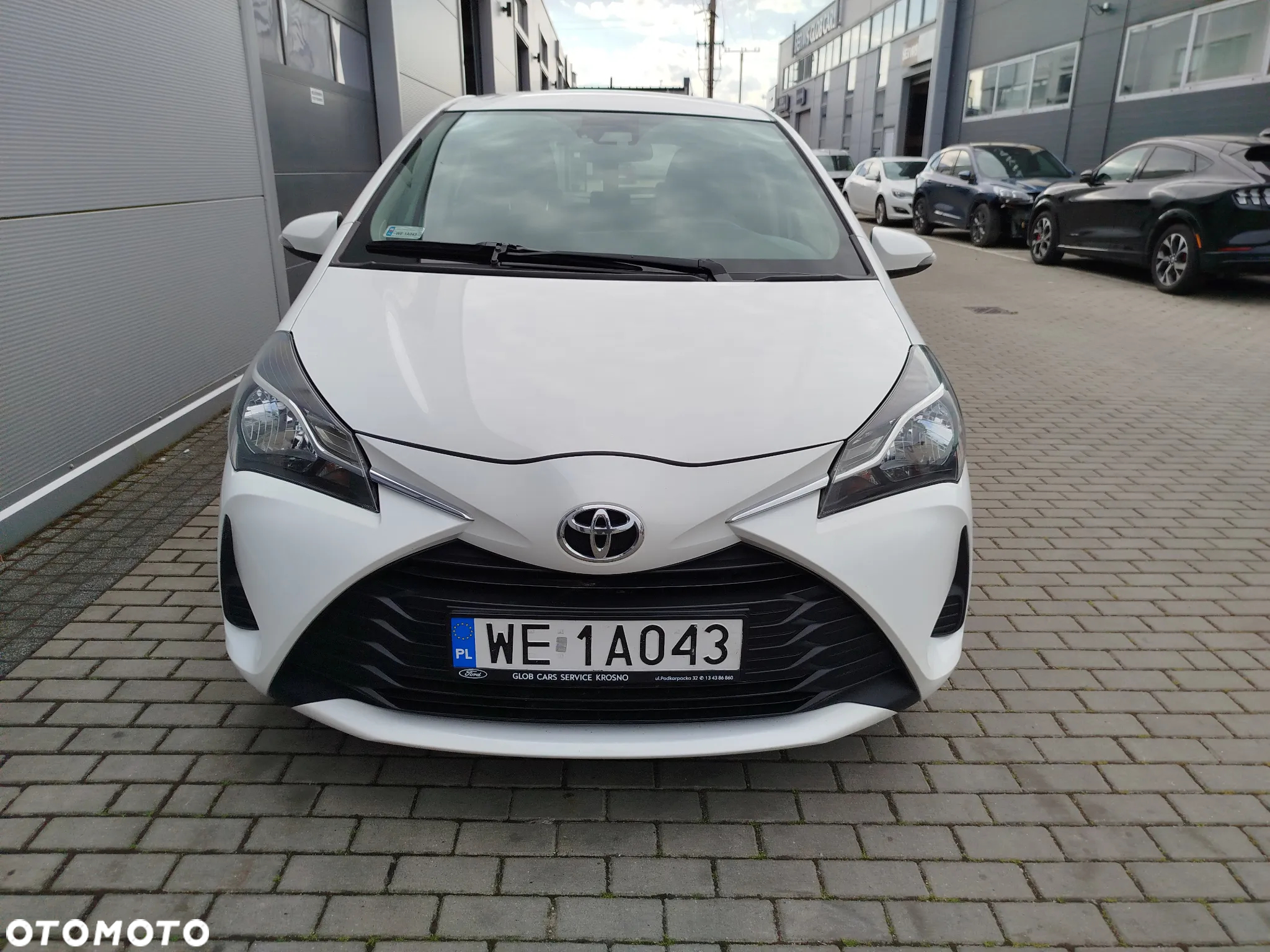 Toyota Yaris 1.5 Active - 8