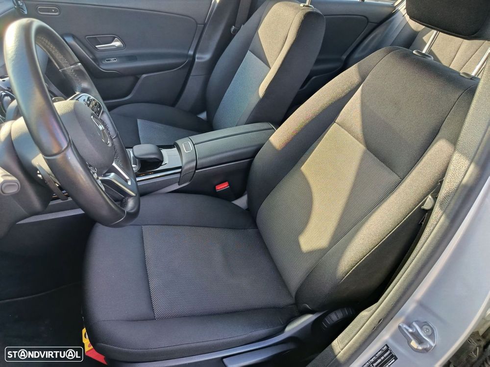 Mercedes-Benz A 180 d Business Solutions Aut. - 6