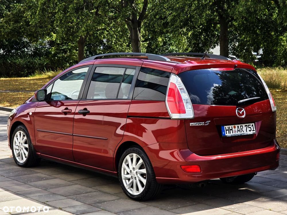 Mazda 5 2.0 Exclusive + - 6