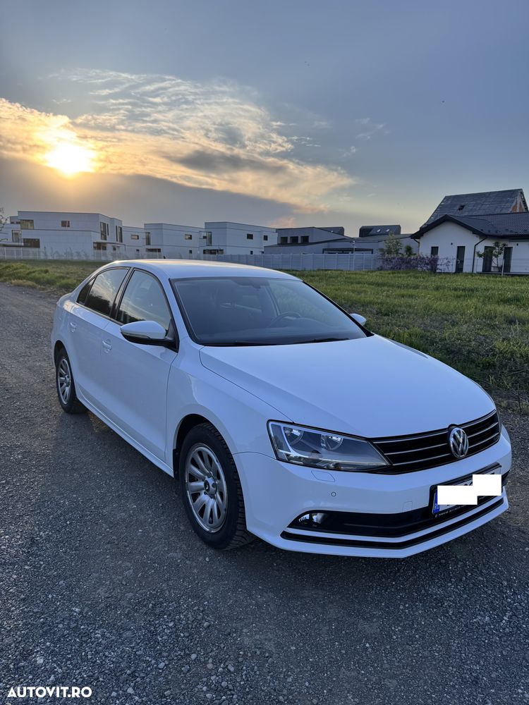 Volkswagen Jetta 1.4 TSI DSG Comfortline - 4