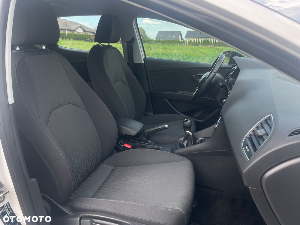 Seat Leon 1.2 TSI Start&Stop CONNECT - 19