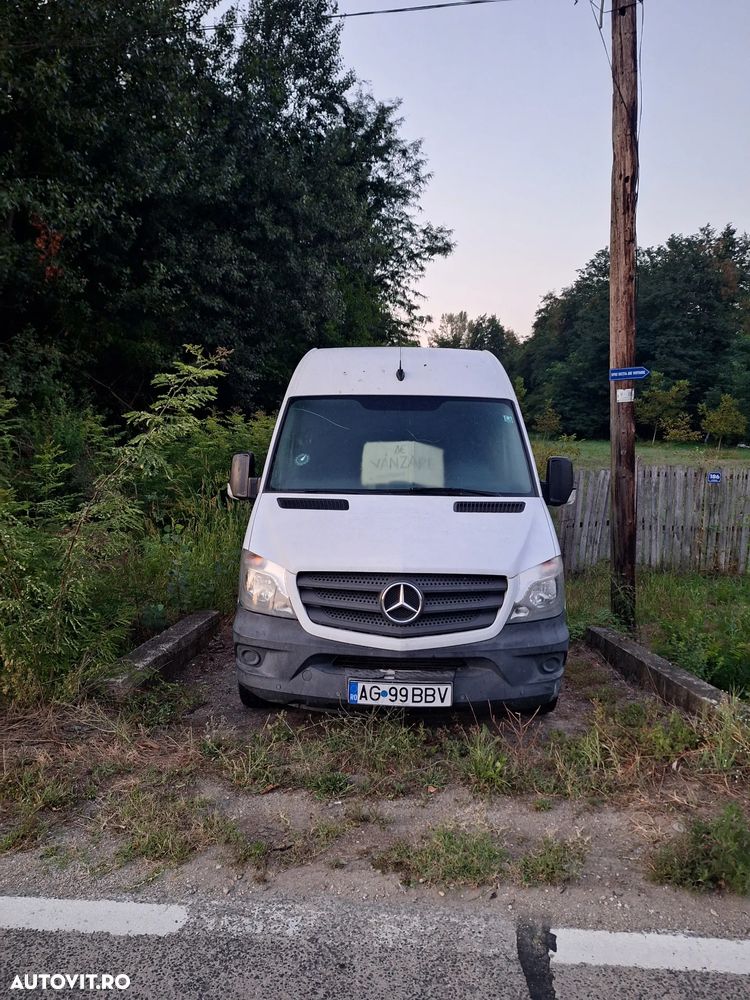 Mercedes-Benz Sprinter - 16