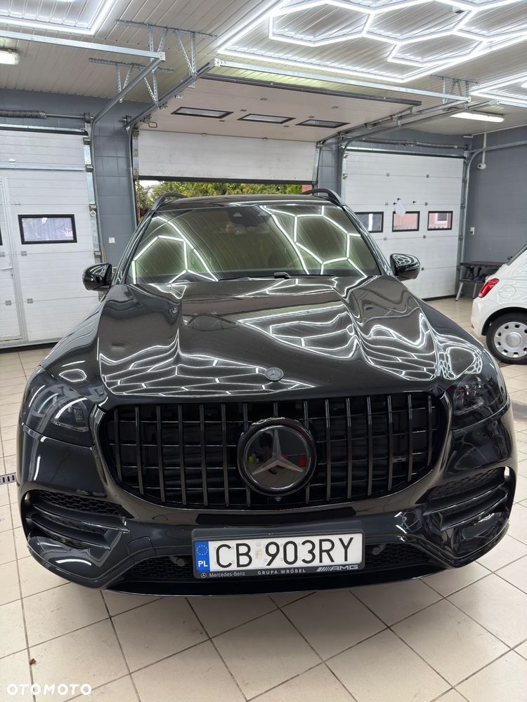 Mercedes-Benz GLS 400 d 4-Matic - 1